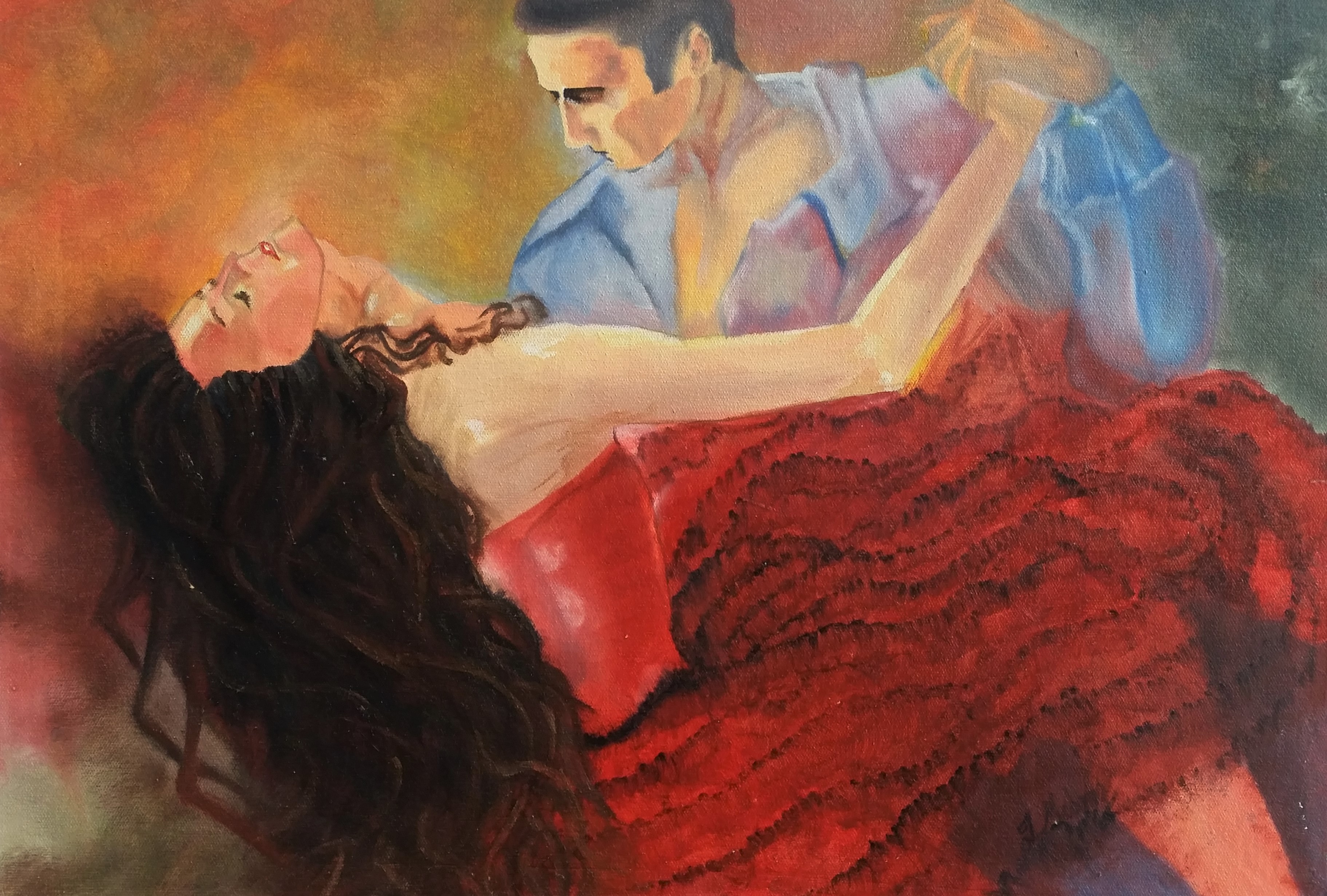Ballroom Romance